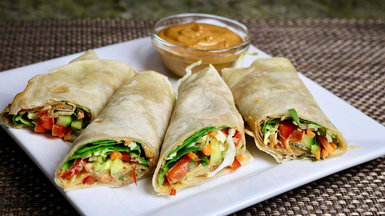 Kathi Roll: A Portable Feast