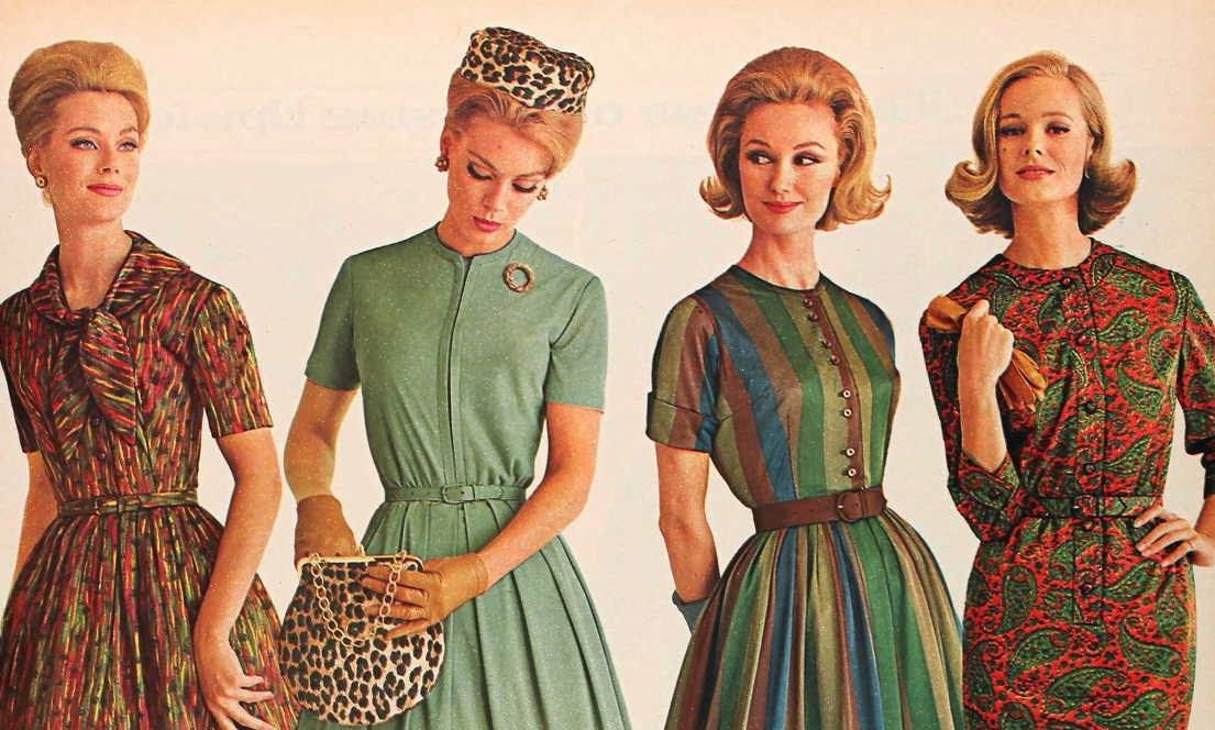Retro Revival: A Nod to the Past