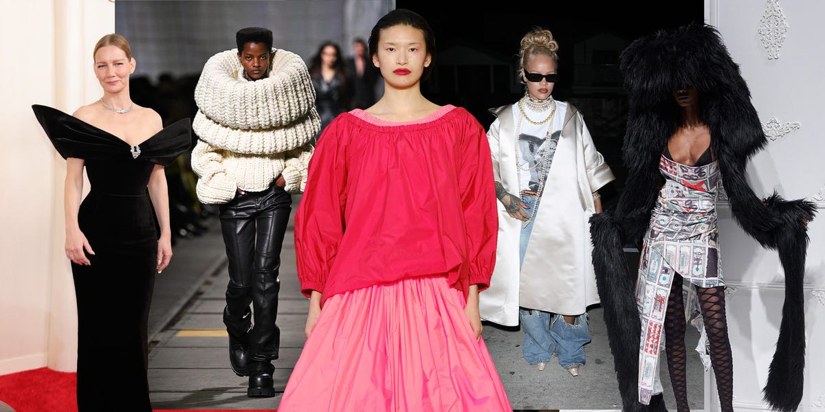 Oversized Silhouettes: Comfort Meets Style