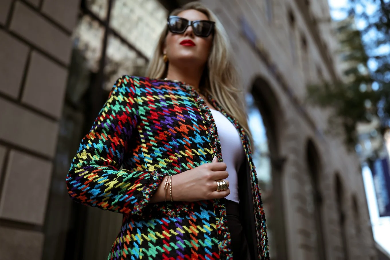 10 Best Office Wear for Ladies Statement Blazer: Showcasing Personal Style