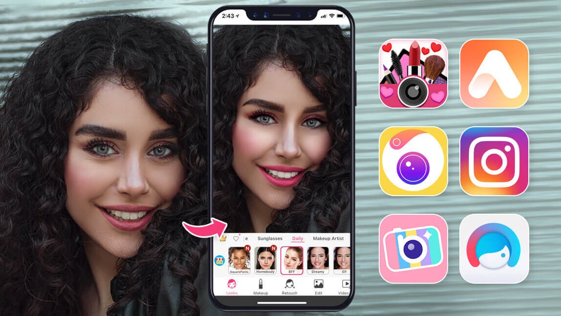 10 Best Beauty Apps