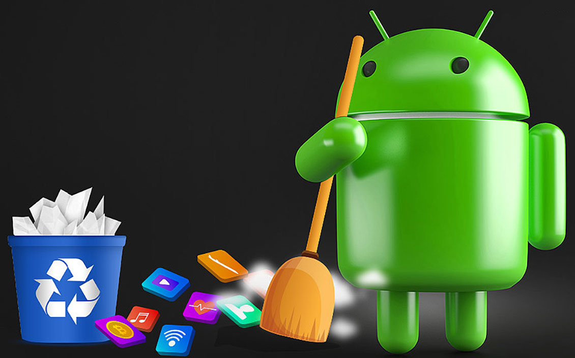 10 Best Android Cleaner Apps 2025
