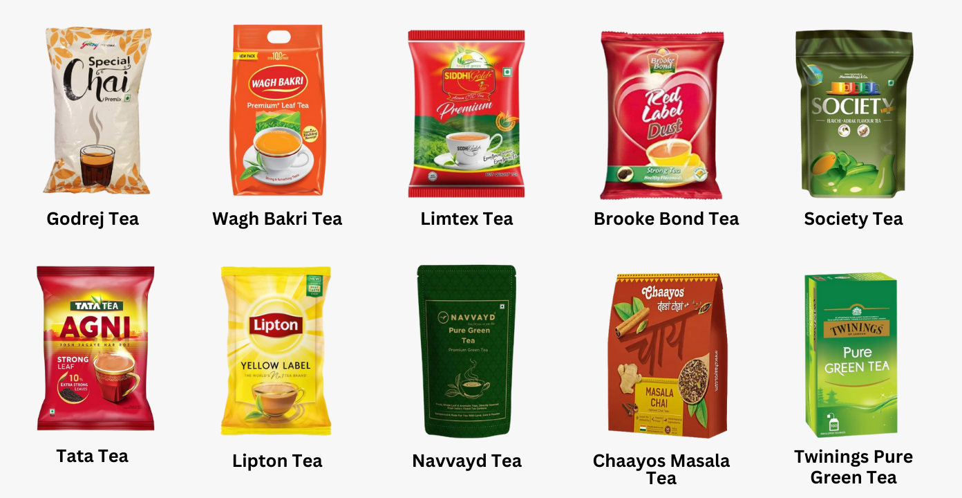 10 Best Tea Brands 2025: A Flavorful Journey